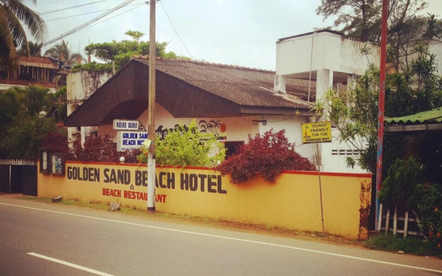 Golden Sand Beach Hotel