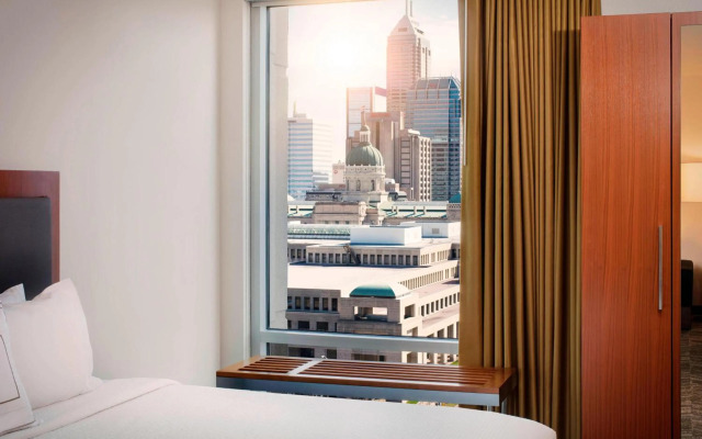 SpringHill Suites by Marriott Indianapolis Downtown