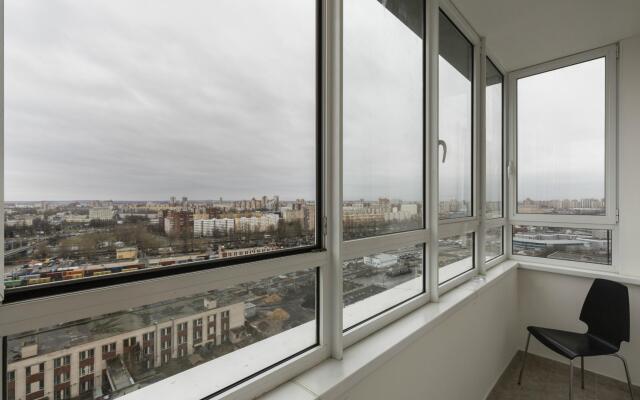 Apartments on Kronshtadtskaya street 13