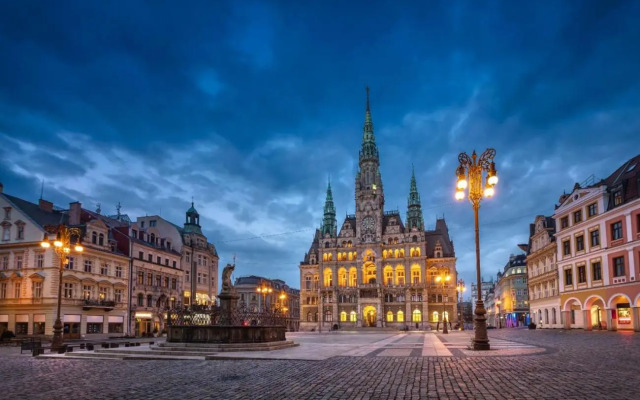 Old Town Museum Apartment