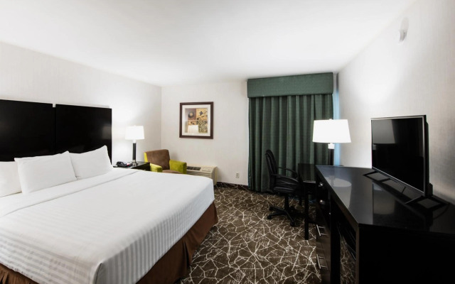 The Garden Executive Hotel