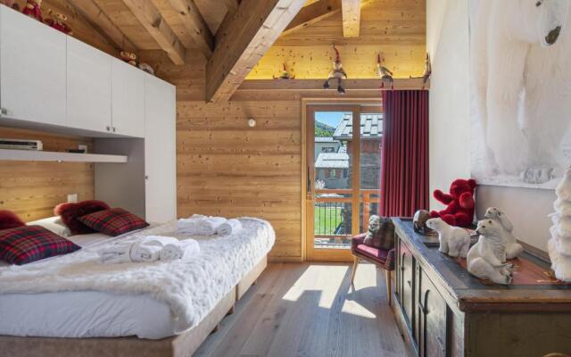 Appartement Les Belleville, 4 pièces, 6 personnes - FR-1-570-19