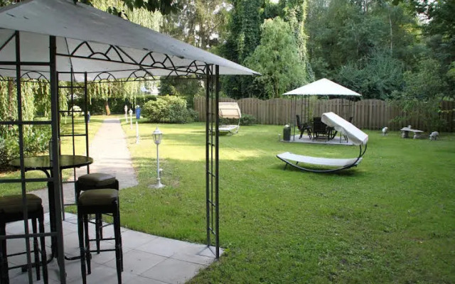 Hotel Villa Königin Luise