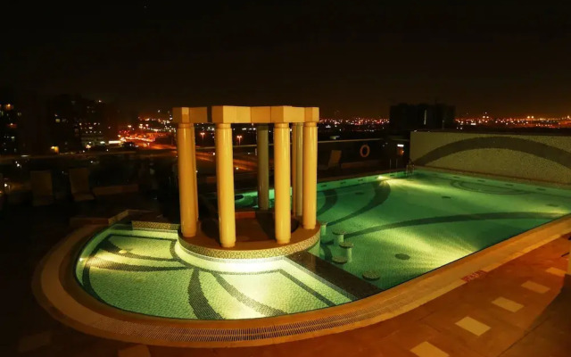 Time Dunes Hotel Apartments Al Qusais