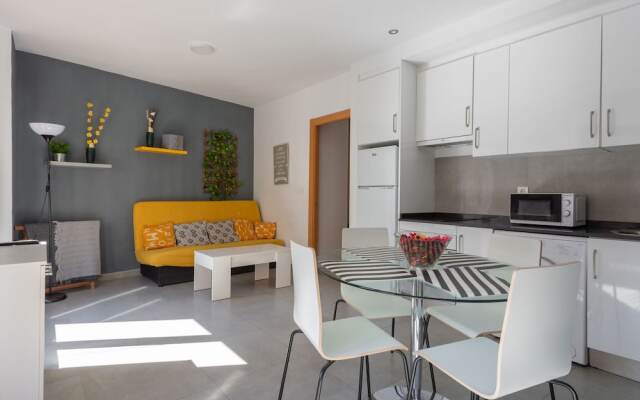 Simplistic Apartment in Granada near Generalife