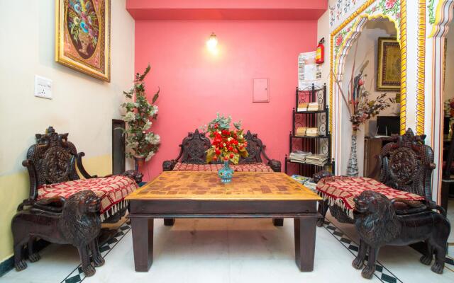 Hotel Moon Light Palace Jaipur