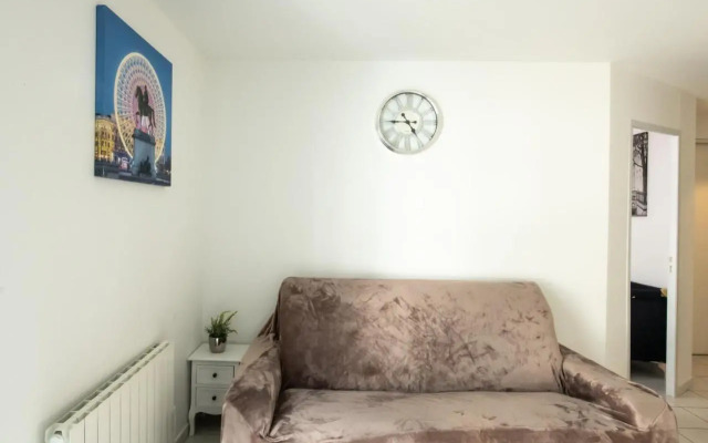 Le Casper - Charmant appartement au calme proche centre-ville