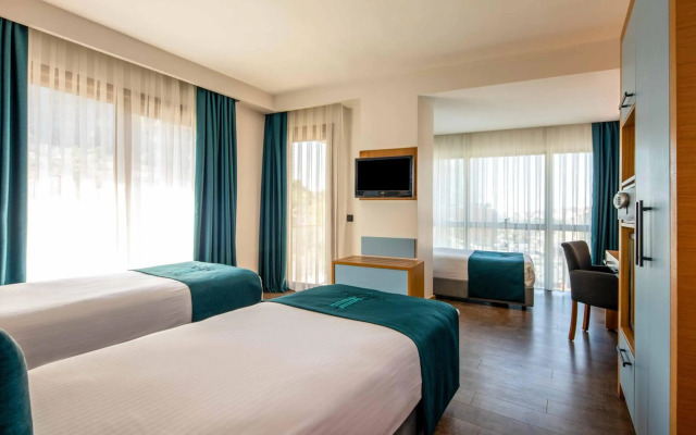 Urban Hotel Bomonti