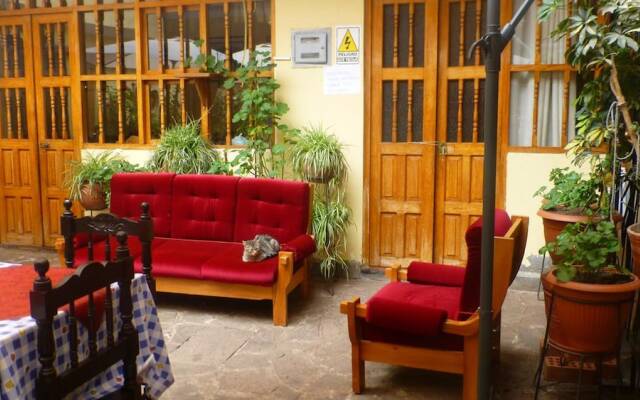Hospedaje Samana Wasi Pisac