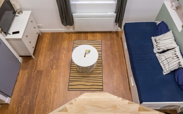 Bordeaux Apartment in the Heart of the City