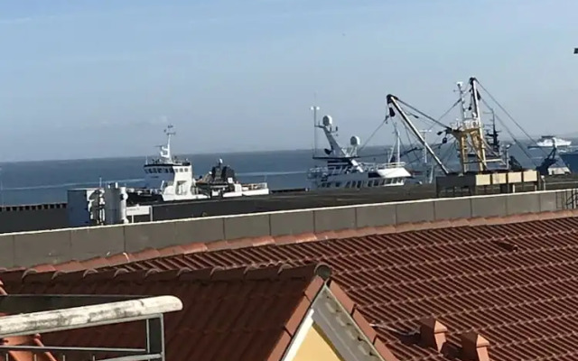 Seaside Hotel og ferielejligheder