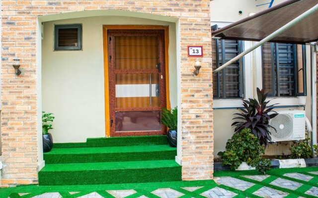 Cozy 2bed Terraced Duplex Apartment in Ajah-lekki