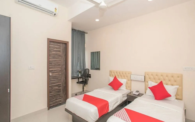 Capital O 12543 3 Square