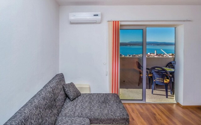 Beautiful Home in Crikvenica With Wifi and 1 Bedrooms