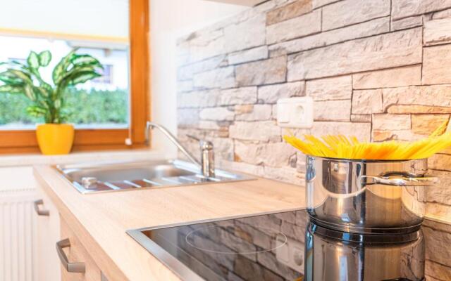 Komfortappartement Bergheim