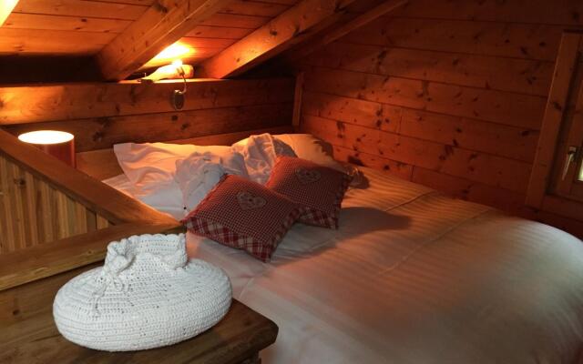 Cozy Chalet in Bousseviller Lotharingen With Private Sauna
