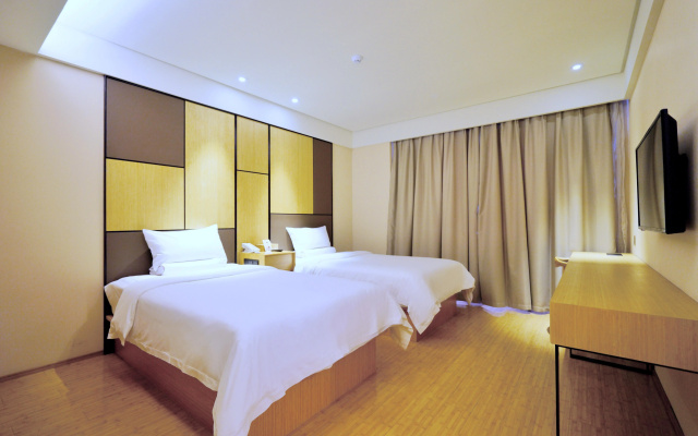 JI Hotel (SHA, Shanghai Huqingping Road) – Guest Rooms – Shanghai