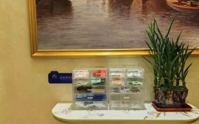Vienna Hotel (Huawei Europe Town store in Songshan Lake)