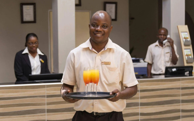 Victoria Falls Rainbow Hotel