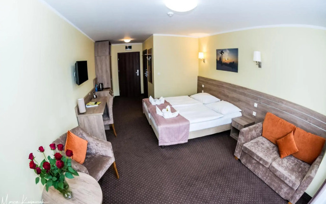 Hotel Na Skarpie