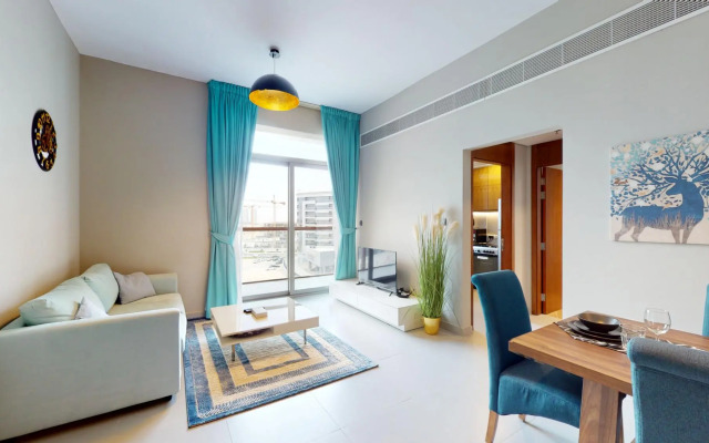Al Barsha South - 2020 Marquis 515 - Hotel in ดูไบ - Photo 3