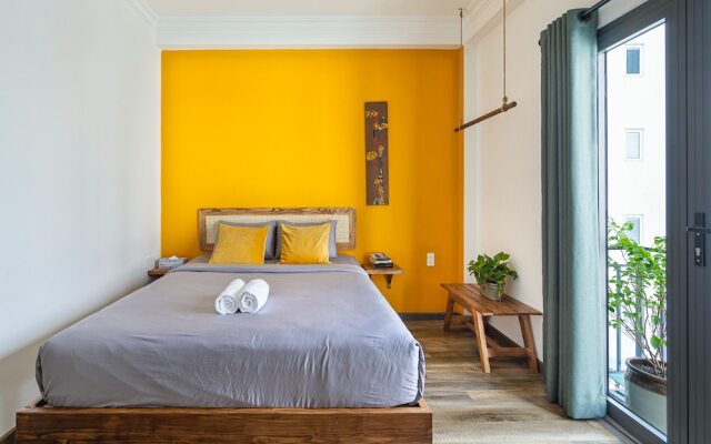 HoLo Bui Vien Saigon Serviced HomeStay