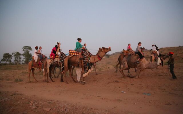 Pushkar Adventure Desert Camp