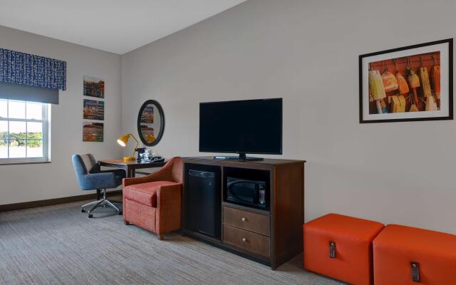 Hampton Inn Bath (Brunswick Area)