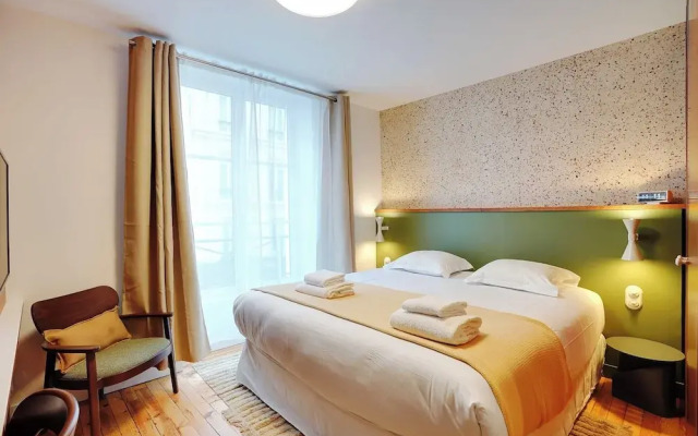 Elegant Studio - 2P - Republique