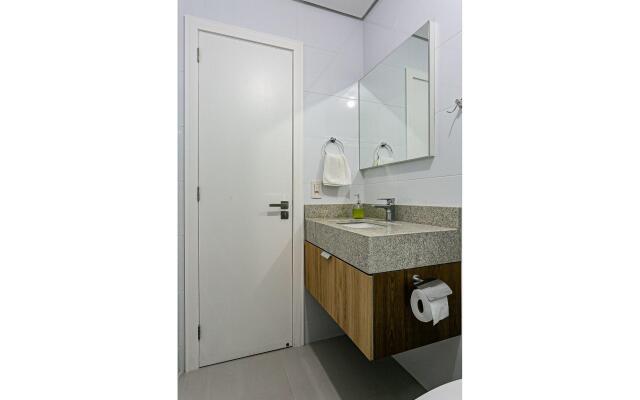 Studio novo, moderno e sofisticado - SSG424