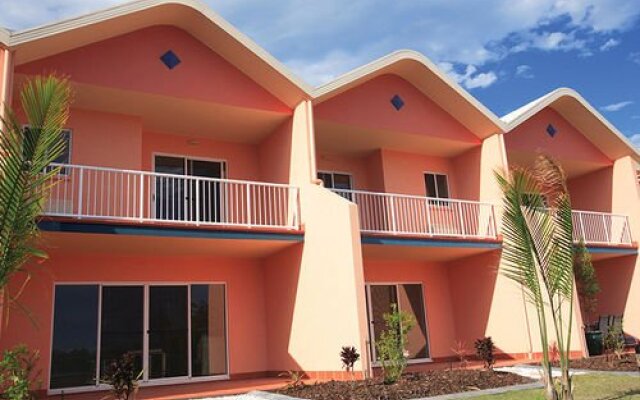 Pacific Paradise Resort