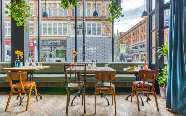 Selina NQ1 Manchester