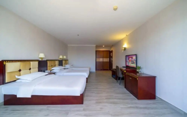 Nan'an Furong Hotel (Guoguang High School Meishan Bus Station) – Guest Rooms – Quanzhou