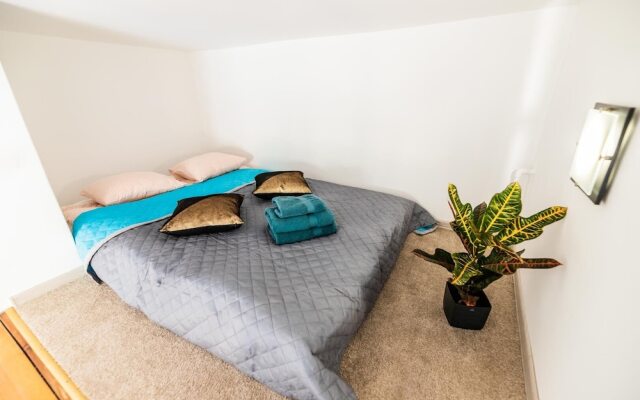 VIP Apartments Leszczyńskiego