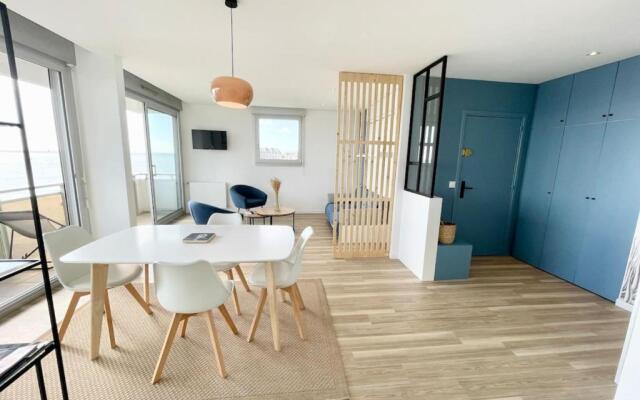 LOVELY! T1 darchitecte de standing Vue mer 360