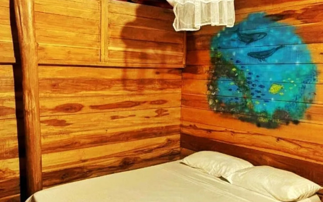 The Mompe Hostal Beach