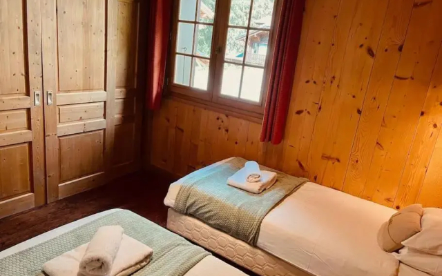 Chalet Les Lanchettes