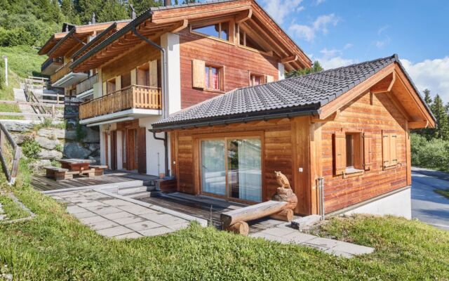 Chalet Pinsons Thyon-Les Collons