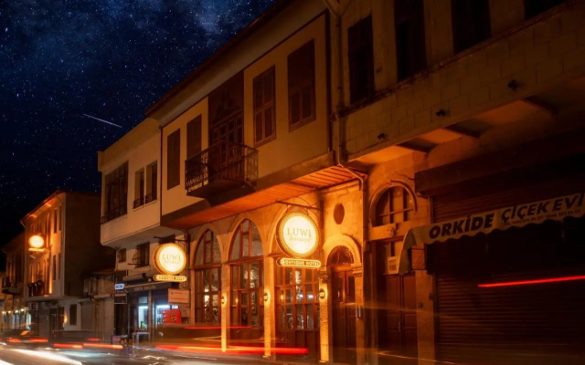 Luwi Antakya Boutique Hotel