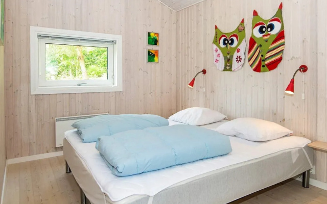 4 Star Holiday Home in Ebeltoft