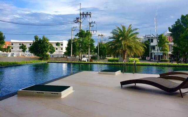 Beyond Condo & Serviced Apartment Rayong