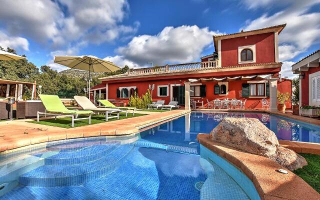 Villa Segundo