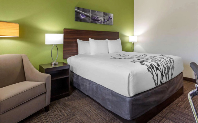 Sleep Inn & Suites Tampa South