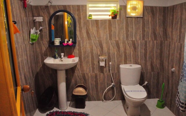 Sigiri Saman Homestay