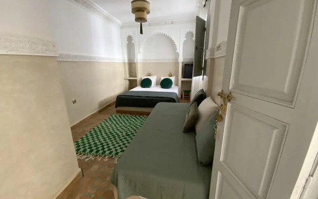 Riad Magnolia