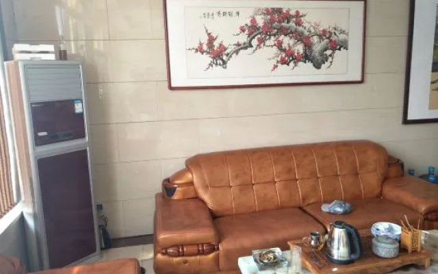 Wuyi Xiangheli Hotel – Guest Rooms – Binzhou