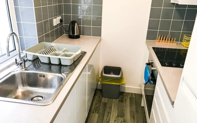 Entire 2 Bedroom Flat Next to Kings College