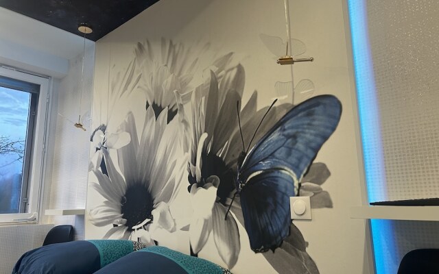 Chambre d'hôte  - Spa 166