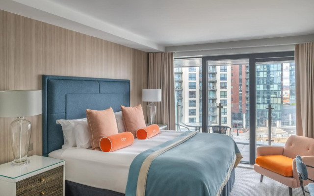 Harbour Hotel Southampton