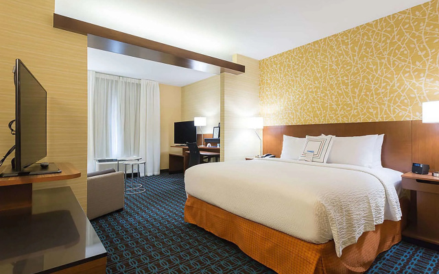 Fairfield Inn & Suites Jamestown